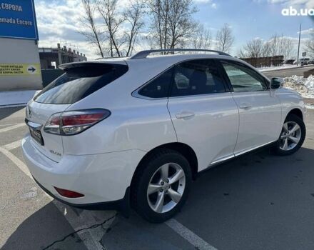 Лексус РХ, объемом двигателя 2.7 л и пробегом 83 тыс. км за 25790 $, фото 7 на Automoto.ua