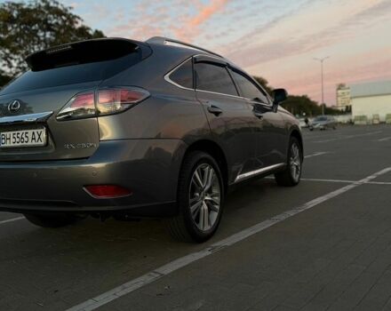 Лексус РХ, об'ємом двигуна 3.46 л та пробігом 185 тис. км за 23500 $, фото 6 на Automoto.ua