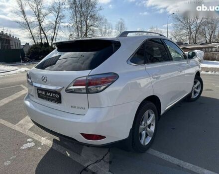 Лексус РХ, объемом двигателя 2.7 л и пробегом 83 тыс. км за 25790 $, фото 8 на Automoto.ua