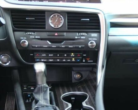 Лексус РХ, объемом двигателя 3.5 л и пробегом 183 тыс. км за 27800 $, фото 17 на Automoto.ua