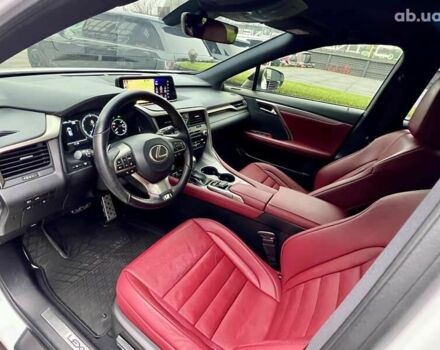 Лексус РХ, об'ємом двигуна 2 л та пробігом 69 тис. км за 31900 $, фото 27 на Automoto.ua