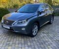 Лексус РХ, объемом двигателя 3.46 л и пробегом 137 тыс. км за 24000 $, фото 11 на Automoto.ua