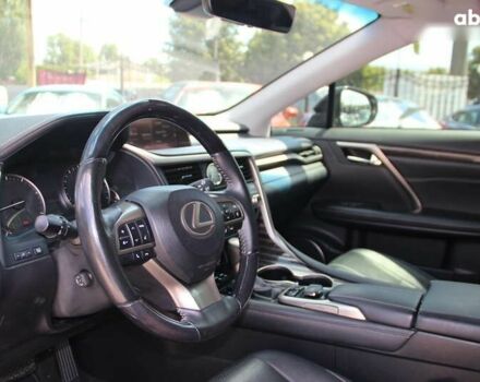 Лексус РХ, объемом двигателя 3.5 л и пробегом 183 тыс. км за 27800 $, фото 12 на Automoto.ua