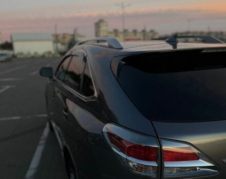 Лексус РХ, об'ємом двигуна 3.46 л та пробігом 185 тис. км за 23500 $, фото 5 на Automoto.ua