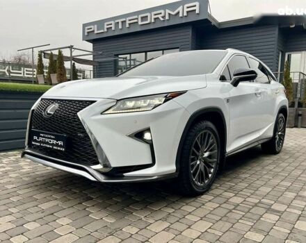 Лексус РХ, об'ємом двигуна 2 л та пробігом 69 тис. км за 31900 $, фото 2 на Automoto.ua