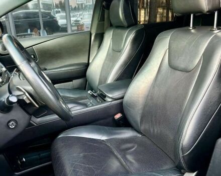 Лексус РХ, объемом двигателя 3.5 л и пробегом 102 тыс. км за 27500 $, фото 20 на Automoto.ua