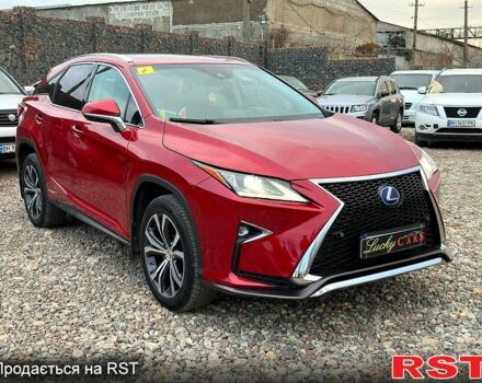 Лексус РХ, объемом двигателя 35 л и пробегом 146 тыс. км за 34000 $, фото 2 на Automoto.ua