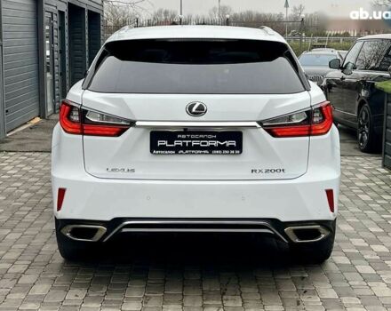 Лексус РХ, об'ємом двигуна 2 л та пробігом 69 тис. км за 31900 $, фото 9 на Automoto.ua