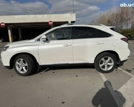 Лексус РХ, объемом двигателя 2.7 л и пробегом 83 тыс. км за 25790 $, фото 12 на Automoto.ua