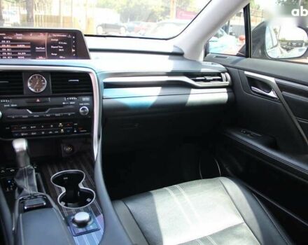 Лексус РХ, об'ємом двигуна 3.5 л та пробігом 183 тис. км за 27800 $, фото 11 на Automoto.ua