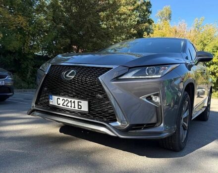 Лексус РХ, объемом двигателя 3.5 л и пробегом 99 тыс. км за 26500 $, фото 1 на Automoto.ua