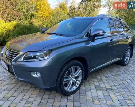 Лексус РХ, объемом двигателя 3.46 л и пробегом 137 тыс. км за 24000 $, фото 2 на Automoto.ua