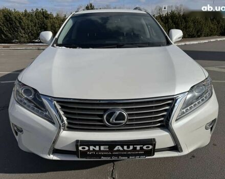 Лексус РХ, объемом двигателя 2.7 л и пробегом 83 тыс. км за 25790 $, фото 2 на Automoto.ua