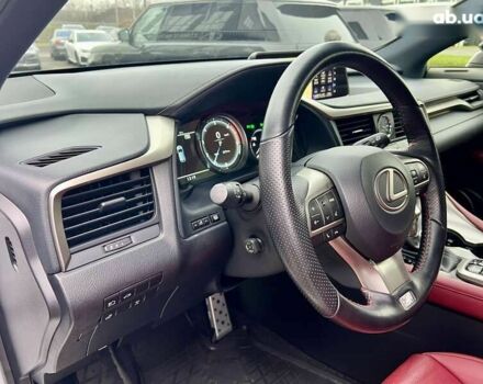 Лексус РХ, об'ємом двигуна 2 л та пробігом 69 тис. км за 31900 $, фото 17 на Automoto.ua