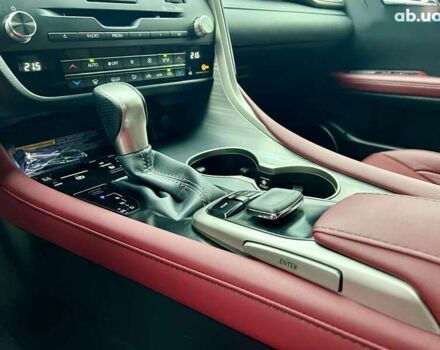 Лексус РХ, об'ємом двигуна 2 л та пробігом 69 тис. км за 31900 $, фото 23 на Automoto.ua