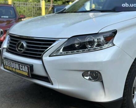 Лексус РХ, объемом двигателя 2.7 л и пробегом 147 тыс. км за 23200 $, фото 11 на Automoto.ua