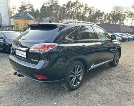 Лексус РХ, объемом двигателя 3.5 л и пробегом 102 тыс. км за 27500 $, фото 6 на Automoto.ua