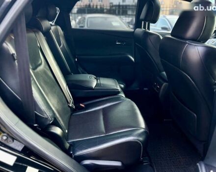 Лексус РХ, объемом двигателя 3.5 л и пробегом 102 тыс. км за 27500 $, фото 25 на Automoto.ua