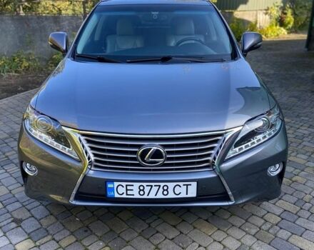 Лексус РХ, объемом двигателя 3.46 л и пробегом 137 тыс. км за 24000 $, фото 7 на Automoto.ua