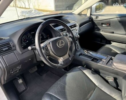 Лексус РХ, объемом двигателя 2.7 л и пробегом 83 тыс. км за 25790 $, фото 16 на Automoto.ua