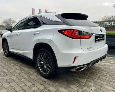 Лексус РХ, об'ємом двигуна 2 л та пробігом 69 тис. км за 31900 $, фото 6 на Automoto.ua