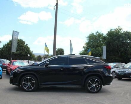 Лексус РХ, об'ємом двигуна 3.5 л та пробігом 183 тис. км за 27800 $, фото 5 на Automoto.ua