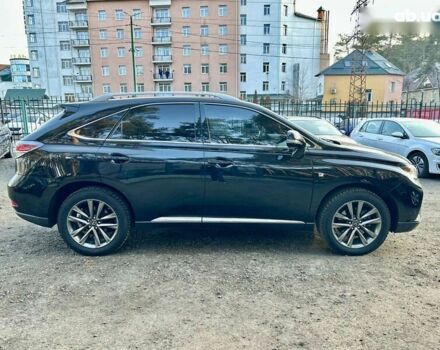 Лексус РХ, объемом двигателя 3.5 л и пробегом 102 тыс. км за 27500 $, фото 7 на Automoto.ua