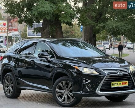 Лексус РХ, об'ємом двигуна 3.46 л та пробігом 169 тис. км за 24900 $, фото 5 на Automoto.ua