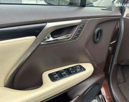 Лексус РХ, об'ємом двигуна 2 л та пробігом 110 тис. км за 34500 $, фото 16 на Automoto.ua