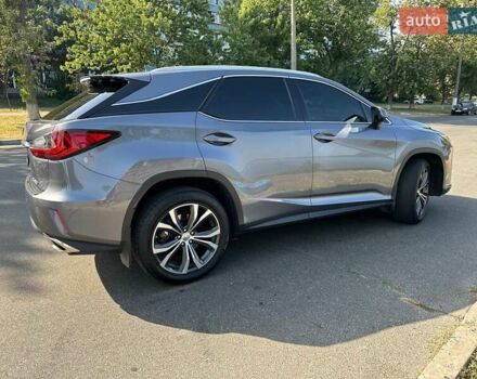 Лексус РХ, об'ємом двигуна 3.5 л та пробігом 240 тис. км за 26900 $, фото 11 на Automoto.ua