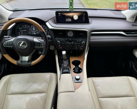 Лексус РХ, об'ємом двигуна 3.5 л та пробігом 89 тис. км за 29900 $, фото 10 на Automoto.ua