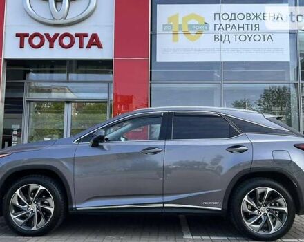 Лексус РХ, объемом двигателя 3.5 л и пробегом 90 тыс. км за 39999 $, фото 5 на Automoto.ua