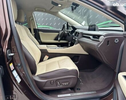 Лексус РХ, об'ємом двигуна 2 л та пробігом 110 тис. км за 34500 $, фото 6 на Automoto.ua