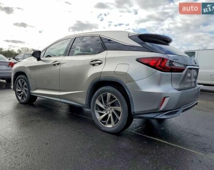Лексус РХ, об'ємом двигуна 3.46 л та пробігом 101 тис. км за 13000 $, фото 1 на Automoto.ua