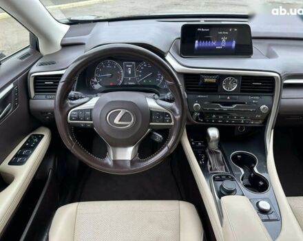Лексус РХ, об'ємом двигуна 2 л та пробігом 110 тис. км за 34500 $, фото 28 на Automoto.ua