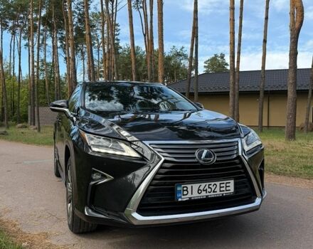 Лексус РХ, объемом двигателя 3.46 л и пробегом 161 тыс. км за 32500 $, фото 2 на Automoto.ua
