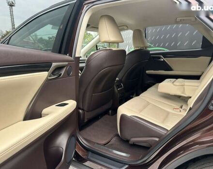 Лексус РХ, об'ємом двигуна 2 л та пробігом 110 тис. км за 34500 $, фото 24 на Automoto.ua