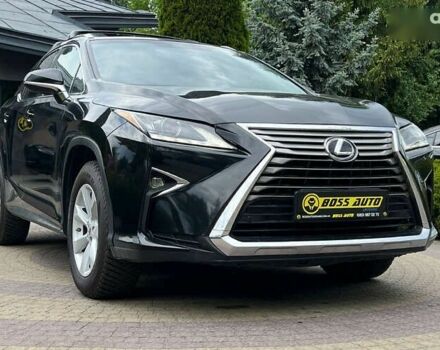Лексус РХ 2016 в Львове на Automoto.ua Лексус РХ, объемом двигателя 3.5 л и пробегом 74 тыс. км за 30550 $, фото 8 на Automoto.ua