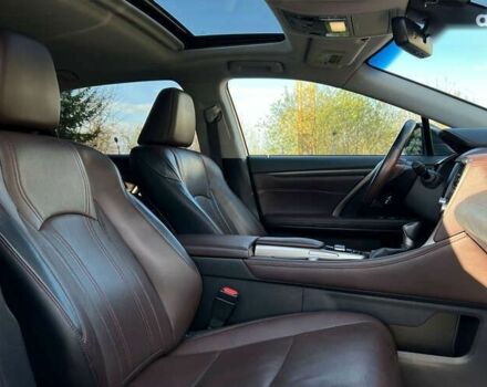 Лексус РХ, об'ємом двигуна 3.5 л та пробігом 57 тис. км за 35500 $, фото 11 на Automoto.ua