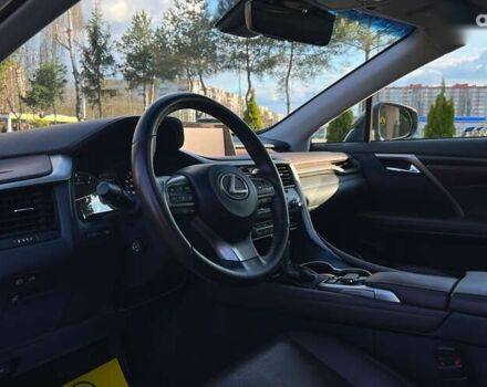 Лексус РХ, об'ємом двигуна 3.5 л та пробігом 57 тис. км за 35500 $, фото 20 на Automoto.ua
