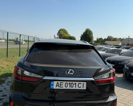 Лексус РХ, об'ємом двигуна 2 л та пробігом 149 тис. км за 25900 $, фото 6 на Automoto.ua