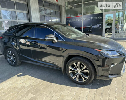 Лексус РХ, об'ємом двигуна 2 л та пробігом 93 тис. км за 31500 $, фото 12 на Automoto.ua