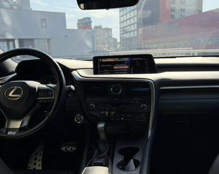 Лексус РХ 2016 в Днепре (Днепропетровске) на Automoto.ua Лексус РХ, объемом двигателя 2 л и пробегом 125 тыс. км за 29500 $, фото 3 на Automoto.ua