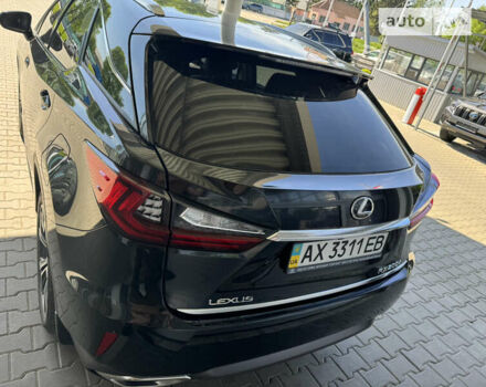 Лексус РХ, об'ємом двигуна 2 л та пробігом 93 тис. км за 31500 $, фото 7 на Automoto.ua