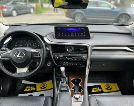 Лексус РХ 2016 в Львове на Automoto.ua Лексус РХ, объемом двигателя 3.5 л и пробегом 74 тыс. км за 30550 $, фото 17 на Automoto.ua