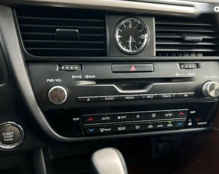 Лексус РХ 2016 в Львове на Automoto.ua Лексус РХ, объемом двигателя 3.5 л и пробегом 74 тыс. км за 30550 $, фото 27 на Automoto.ua