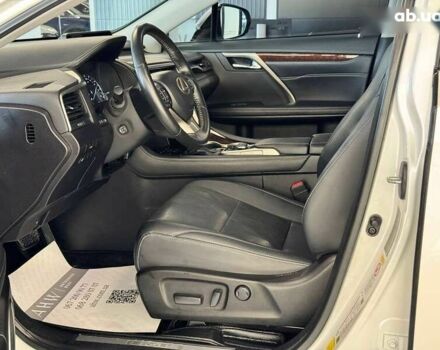 Лексус РХ, объемом двигателя 3.5 л и пробегом 118 тыс. км за 31900 $, фото 24 на Automoto.ua