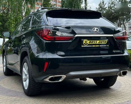 Лексус РХ 2016 в Львове на Automoto.ua Лексус РХ, объемом двигателя 3.5 л и пробегом 74 тыс. км за 30550 $, фото 4 на Automoto.ua