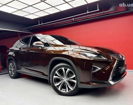 Лексус РХ 2016 в Киеве на Automoto.ua Лексус РХ, объемом двигателя 2 л и пробегом 116 тыс. км за 32900 $, фото 8 на Automoto.ua