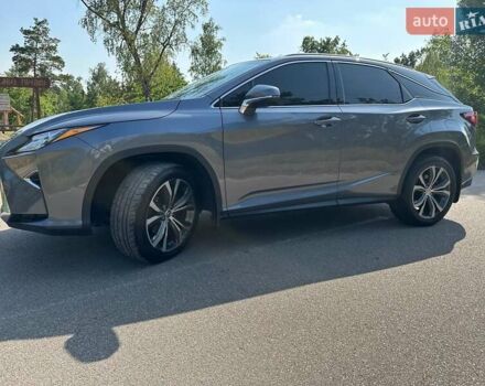 Лексус РХ, об'ємом двигуна 3.5 л та пробігом 240 тис. км за 26900 $, фото 7 на Automoto.ua